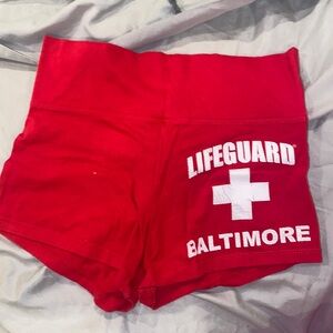 Lifeguard Baltimore shorts